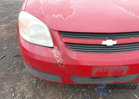 2007 Chevrolet Cobalt Lt из США, поврежденный, VIN 1G1AL55F277273053